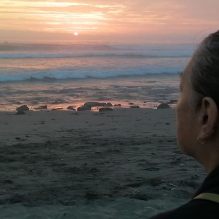 Punta Huanchaco Hostel 外观 照片