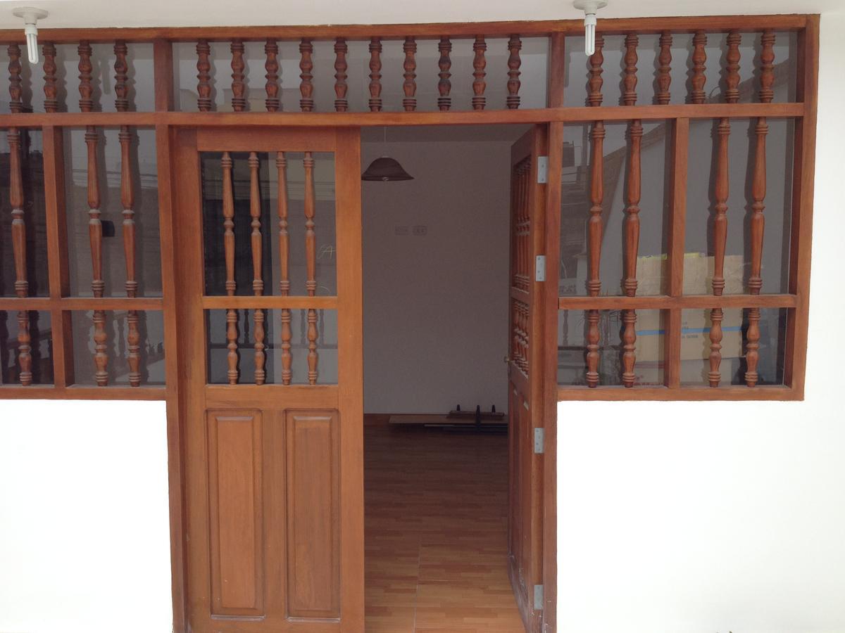 Punta Huanchaco Hostel 外观 照片