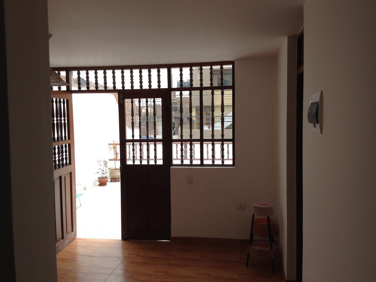 Punta Huanchaco Hostel 外观 照片