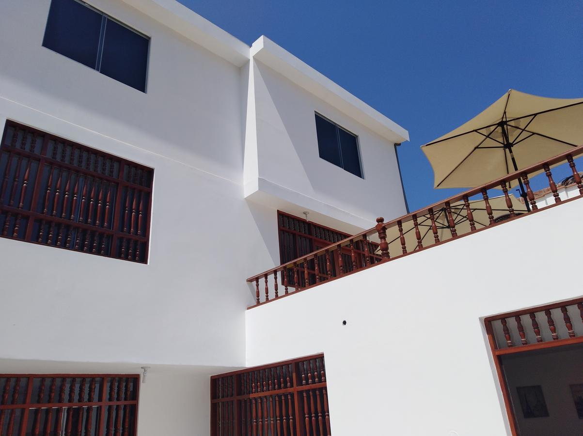 Punta Huanchaco Hostel 外观 照片