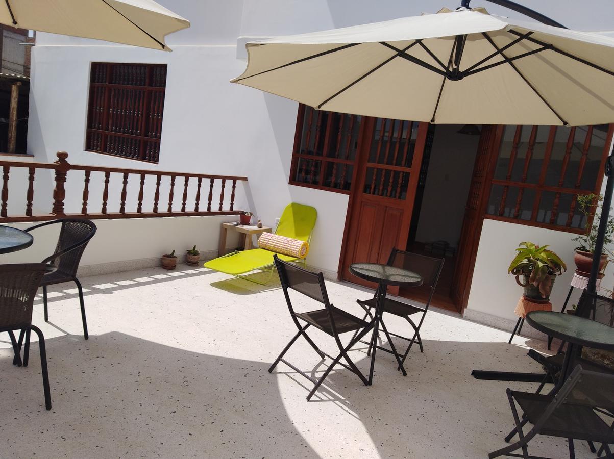 Punta Huanchaco Hostel 外观 照片