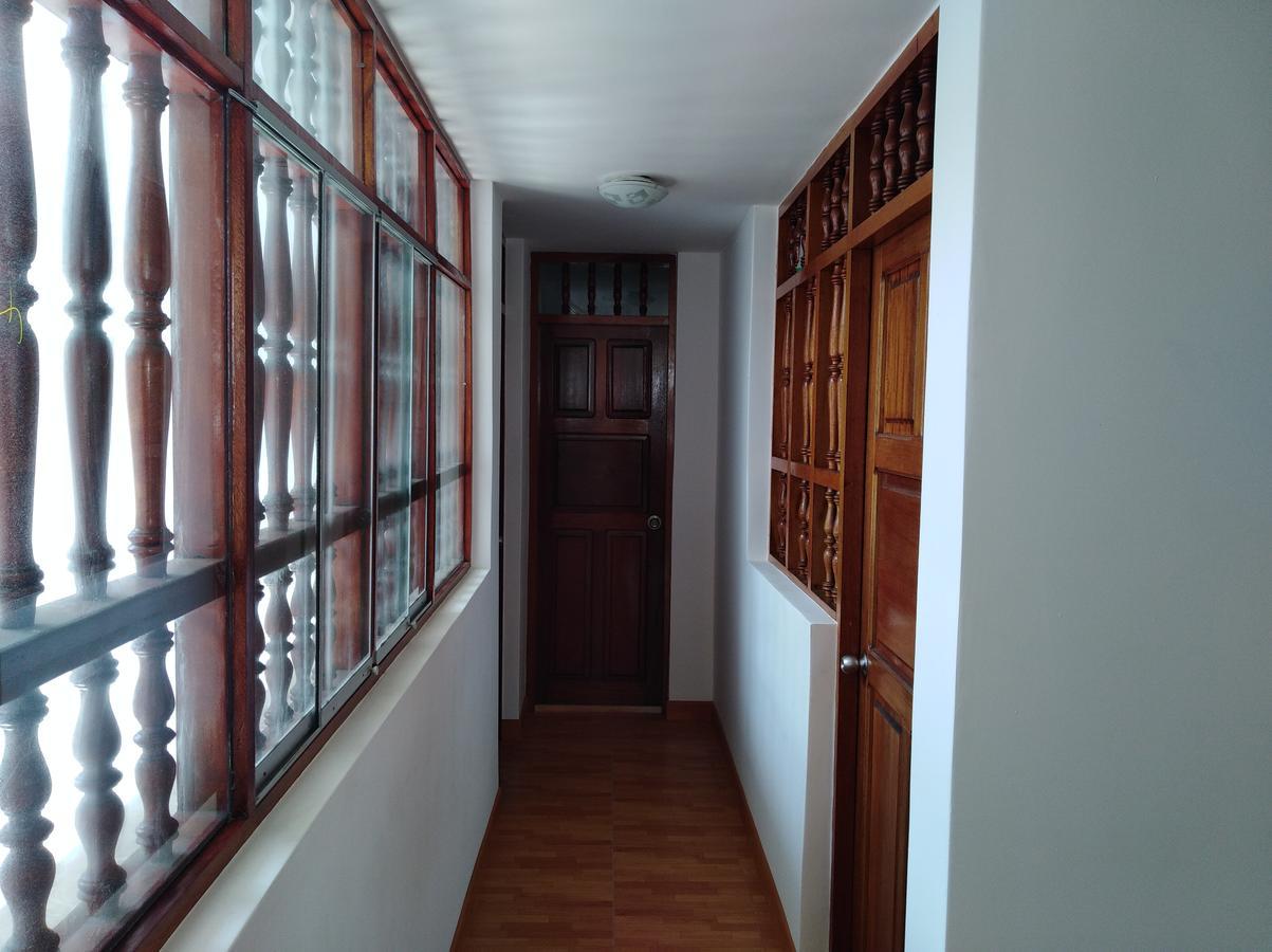 Punta Huanchaco Hostel 外观 照片