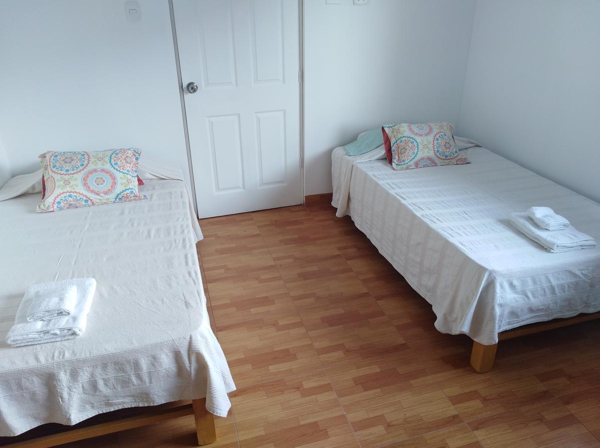 Punta Huanchaco Hostel 外观 照片