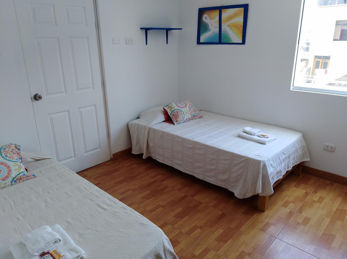 Punta Huanchaco Hostel 外观 照片
