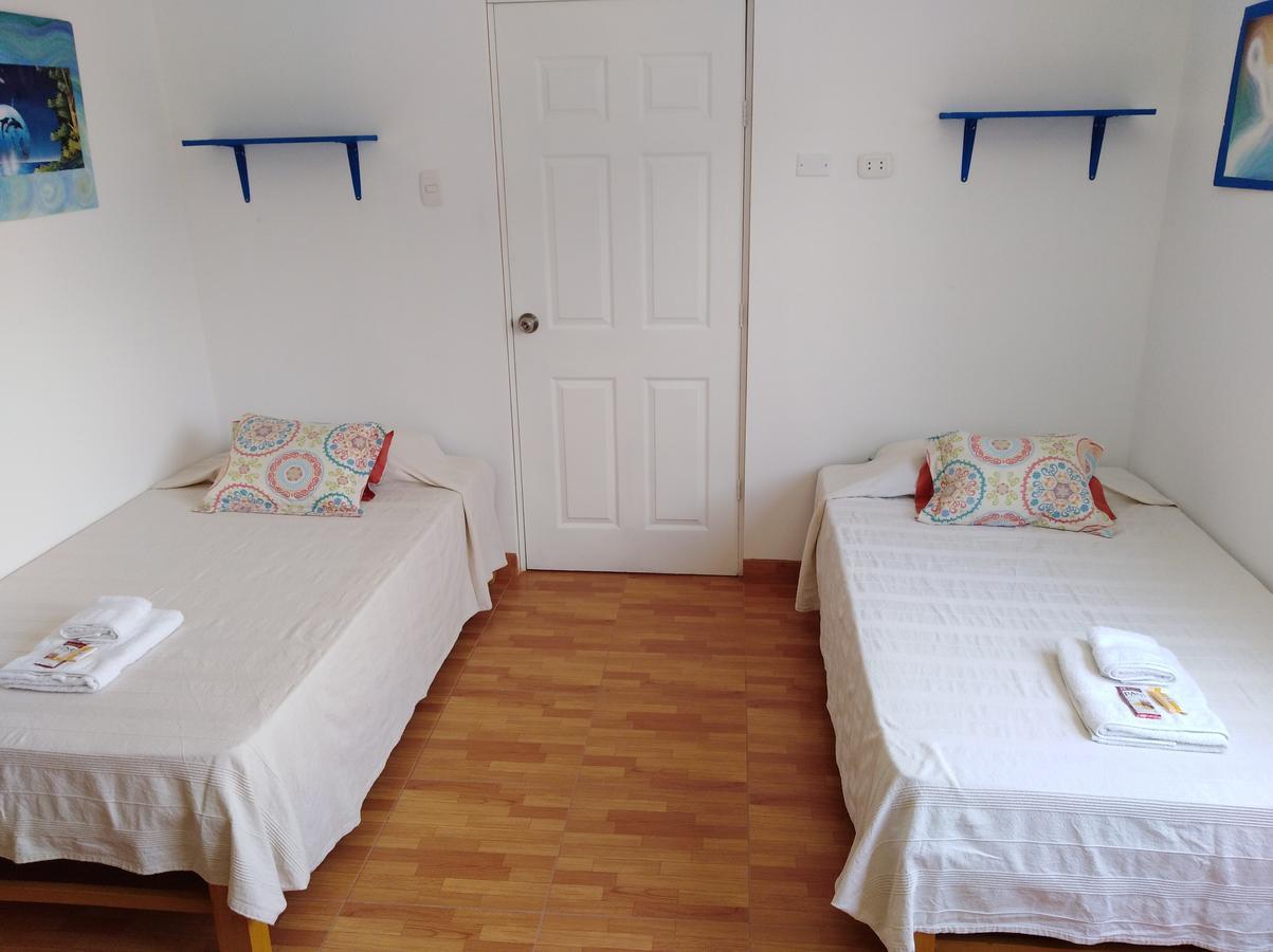 Punta Huanchaco Hostel 外观 照片