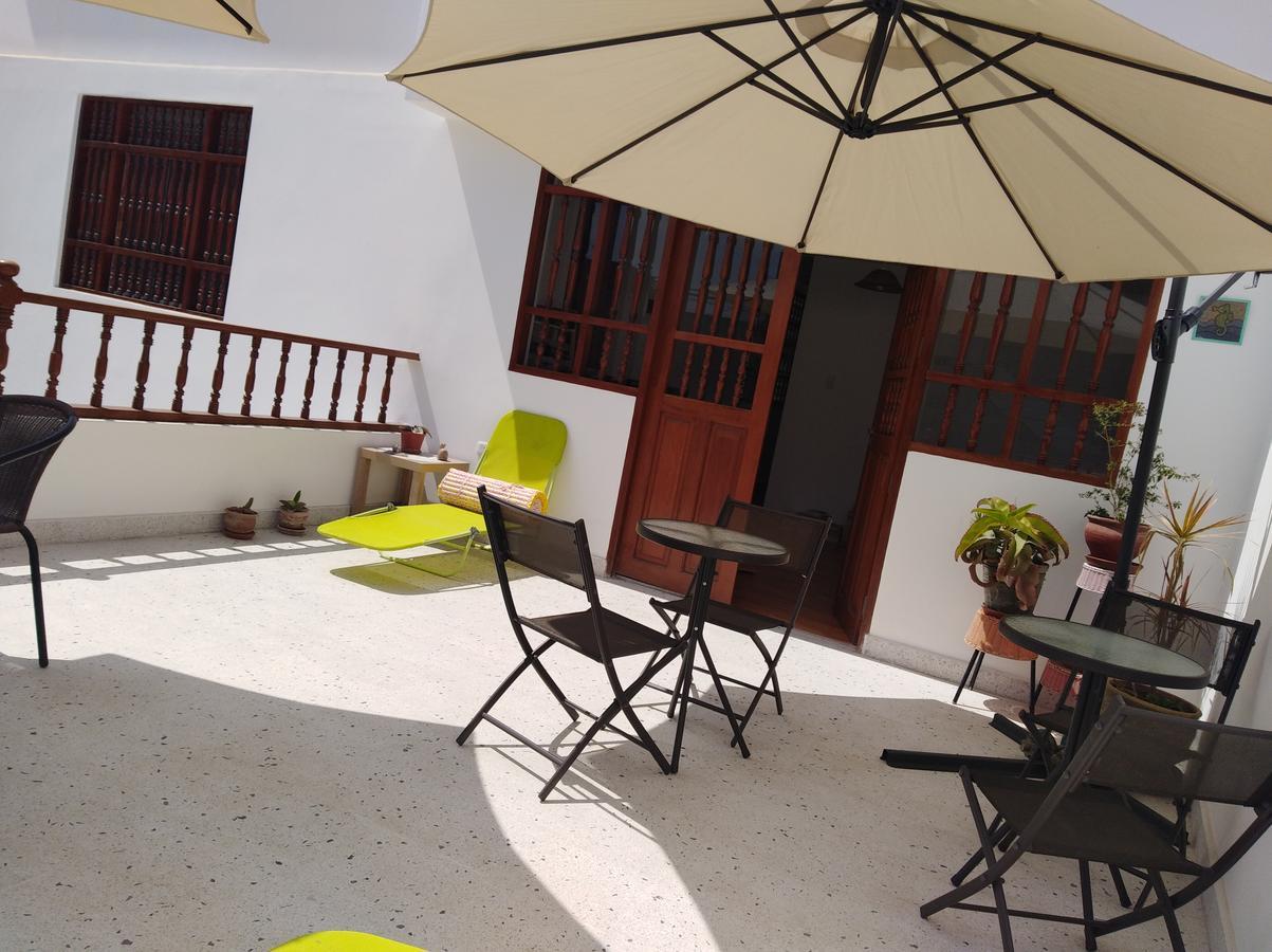 Punta Huanchaco Hostel 外观 照片