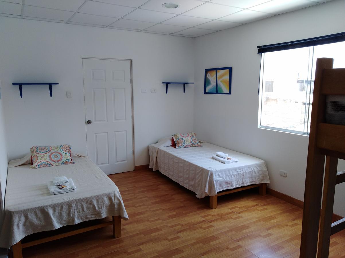 Punta Huanchaco Hostel 外观 照片