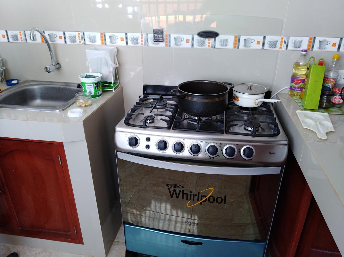 Punta Huanchaco Hostel 外观 照片