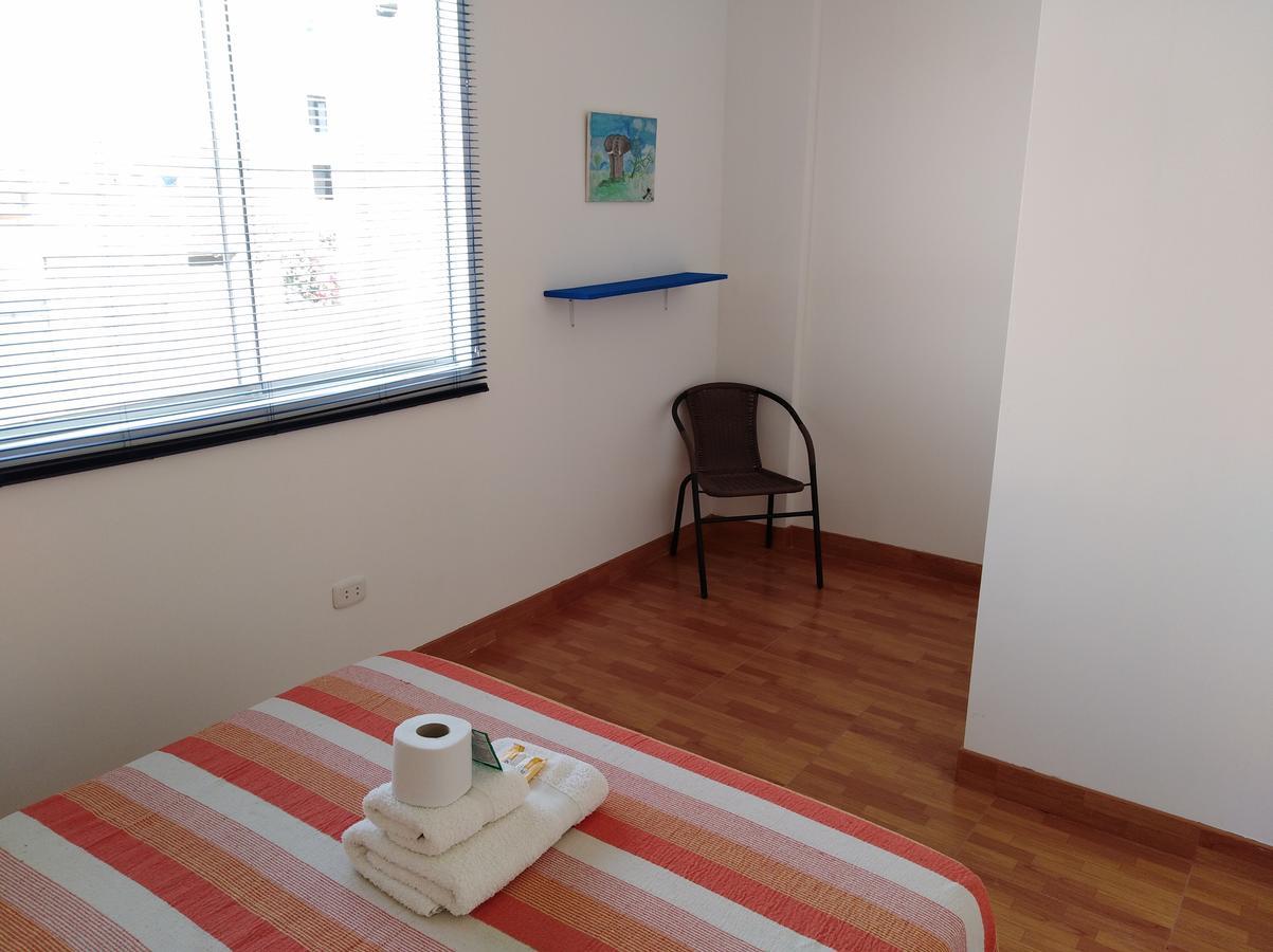 Punta Huanchaco Hostel 外观 照片
