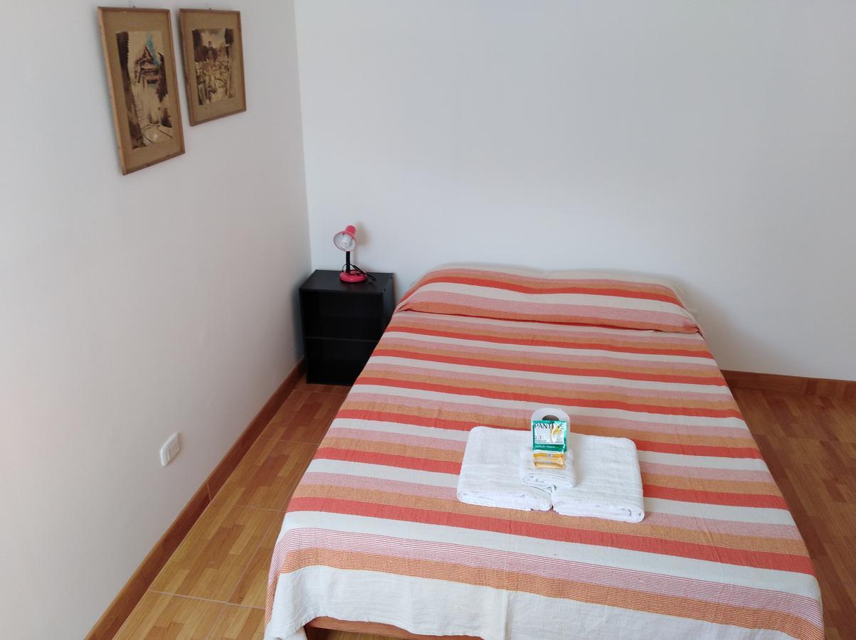 Punta Huanchaco Hostel 外观 照片