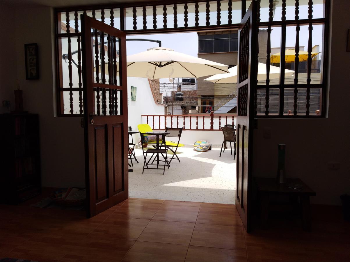 Punta Huanchaco Hostel 外观 照片