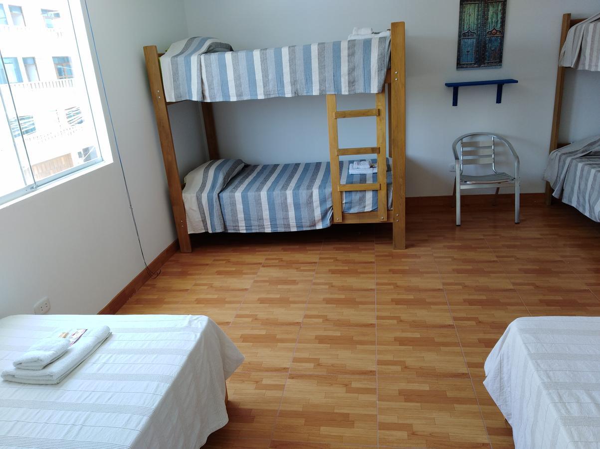 Punta Huanchaco Hostel 外观 照片