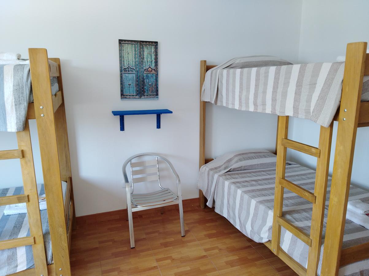Punta Huanchaco Hostel 外观 照片