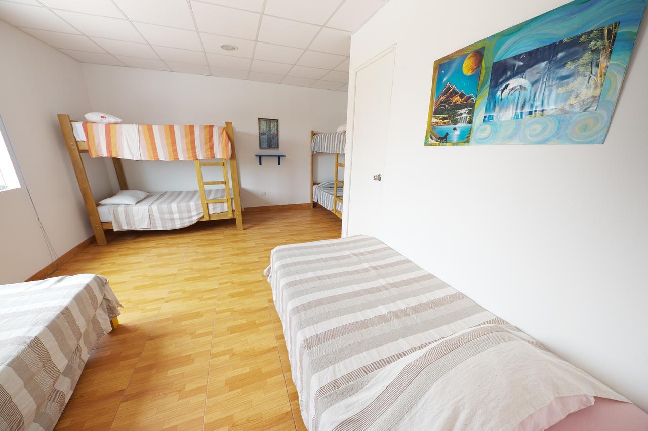 Punta Huanchaco Hostel 外观 照片