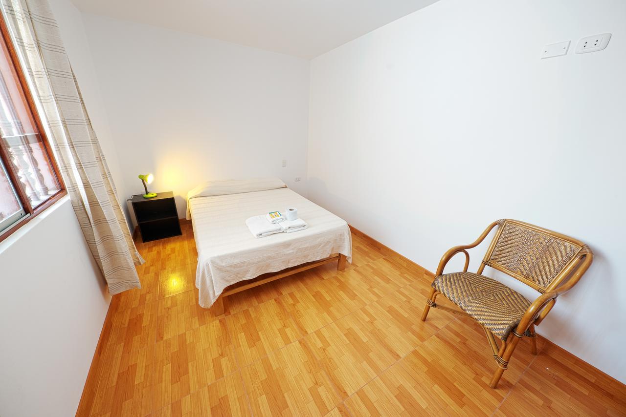 Punta Huanchaco Hostel 外观 照片