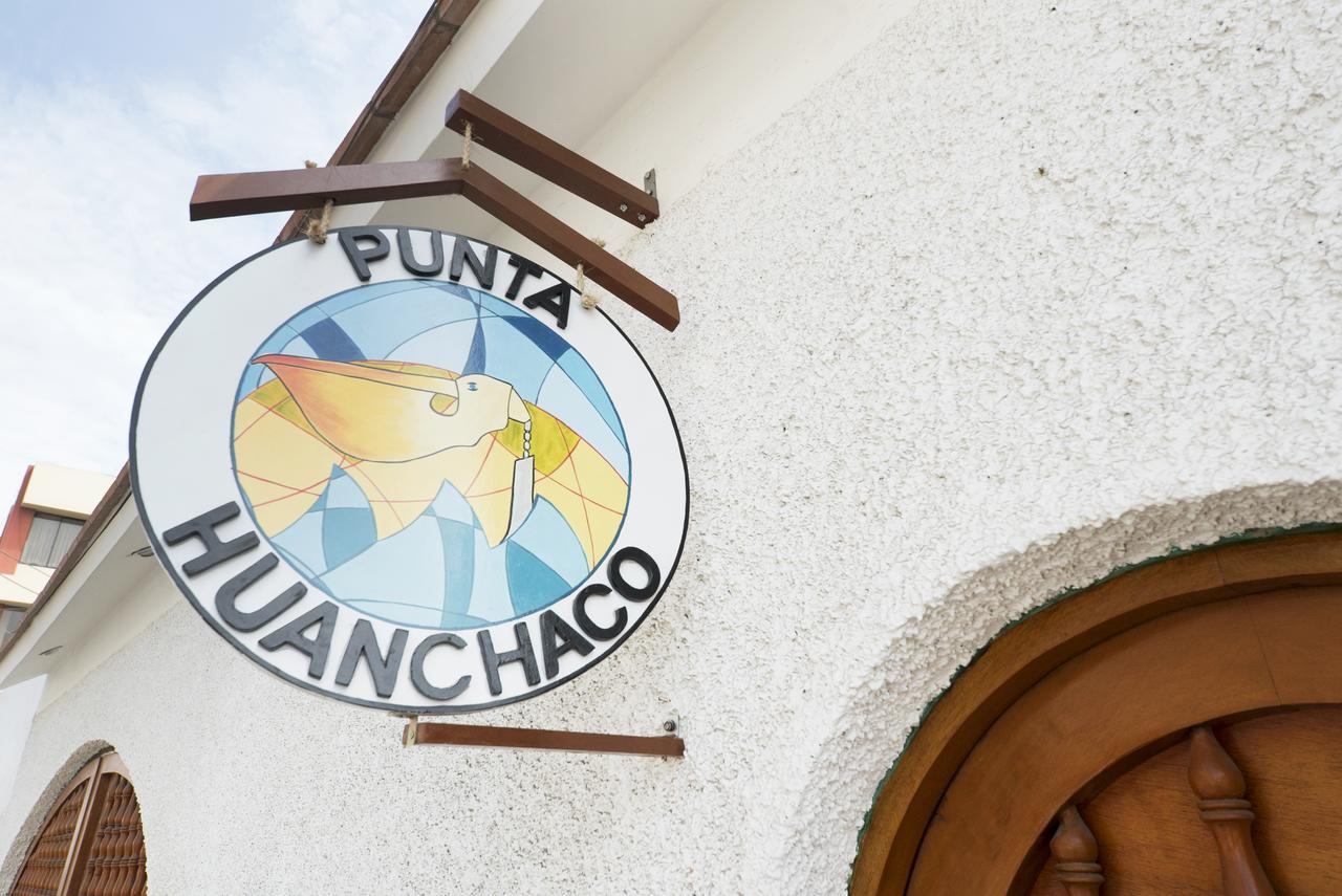 Punta Huanchaco Hostel 外观 照片