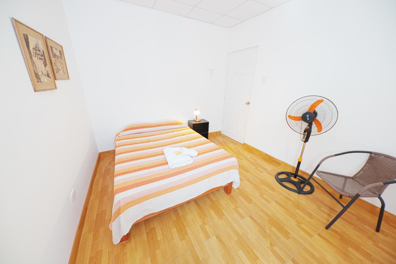 Punta Huanchaco Hostel 外观 照片