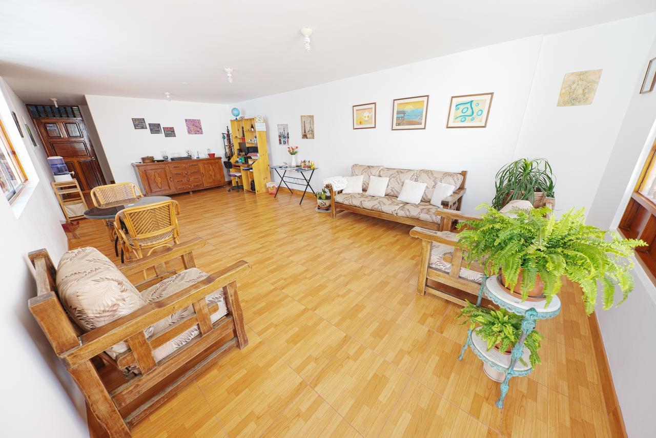 Punta Huanchaco Hostel 外观 照片