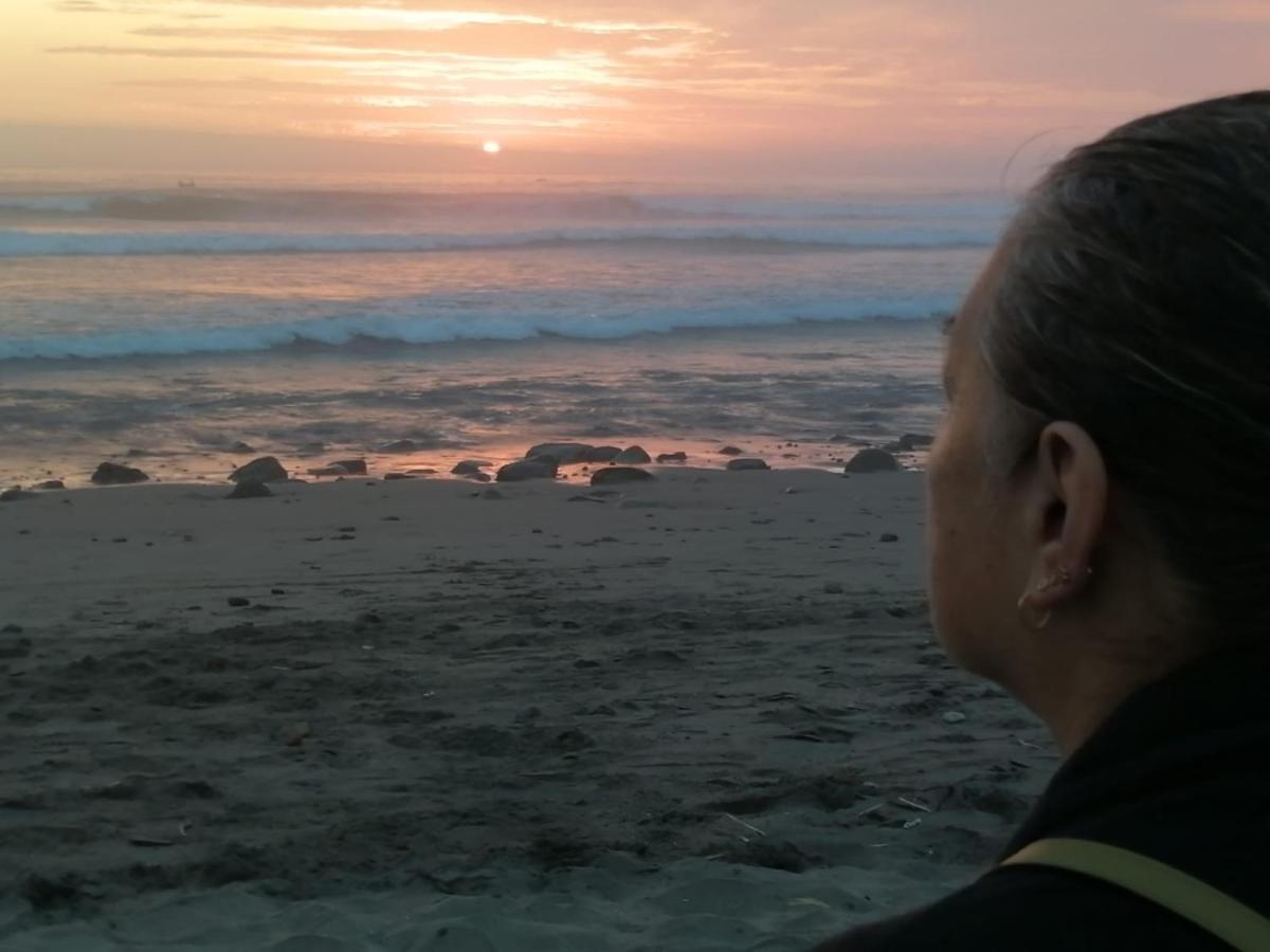Punta Huanchaco Hostel 外观 照片